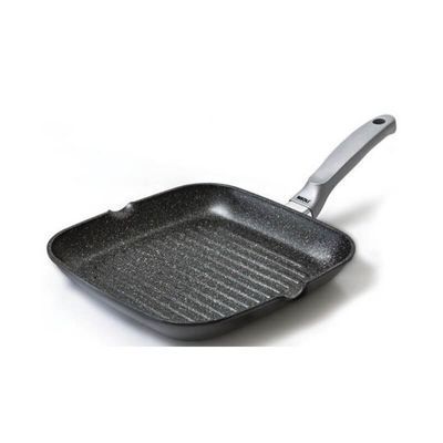 [57662820] RISOLI PIERRE-GRANITO GRILL 26X26CM TOUS FEUX