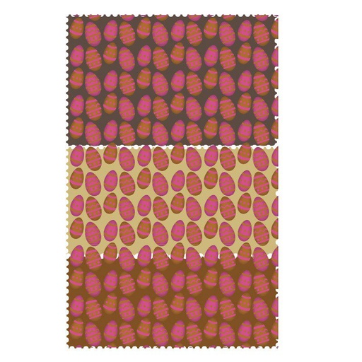 [08031961] 2076275 EI-OVERDRACHT 35 X 25 CM 25 STUKS