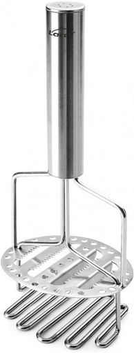 [57661778] LACOR DUBBELE MECHANISCHE PUREEPERS