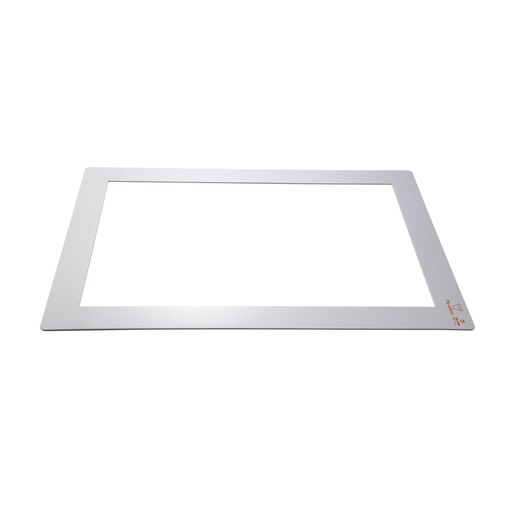 [51701272] KUNSTSTOF FRAME VOOR BISCUIT 47X67CM HT 3MM BINNENMAAT 37X57CM