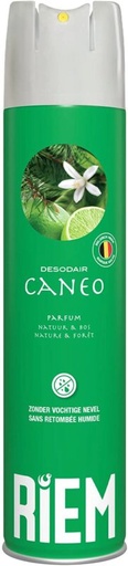 [70409767] RIEM DESODAIR “CANEO” GROEN 300ML