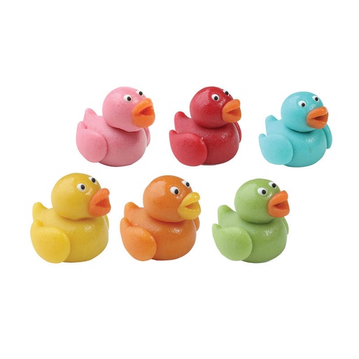 [08074199] 56363 BADEENDJE 42 STUKKEN = DOOS