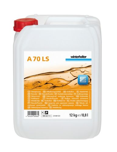 [37355040] WINTERHALTER A70LS ONTKALKINGSMIDDEL 12 LITER = LITER