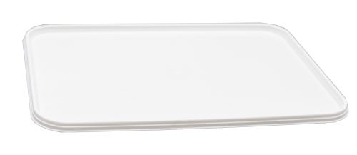 [25206030] PLASTIC IJSDOOS DEKSEL (FIRENZE) 2,5L - 5L 368 STUKS