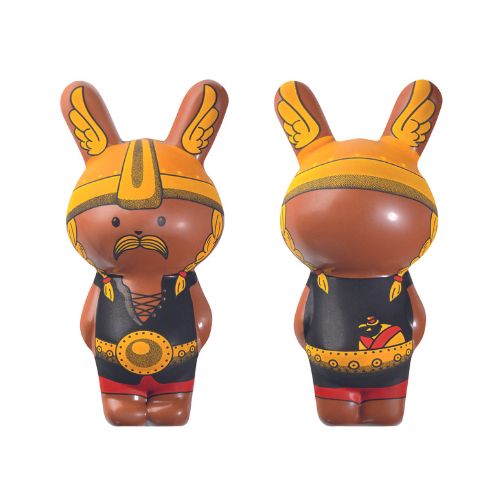 [08057203] 087158 PCB GAULIX KONIJNENMALLEN VOOR 6 STUKS 15X8.8 CM 12STKS ***OP/ORDER***