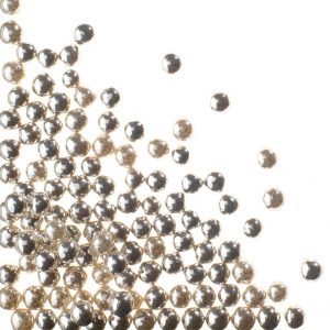 [08056269] 010414 PCB ZILVEREN KRALEN 250 G ***S/CD***