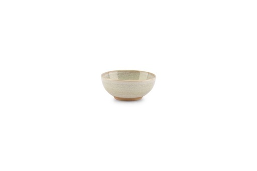 [60252129] S&P BOWL CAMEO BEIGE STONEWARE 8.5XH4CM - 804219
