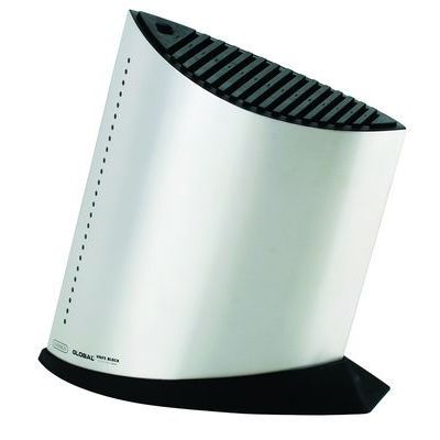 [50300576] GLOBAL GKB-52 RVS BLOK VOOR 10 MESSEN