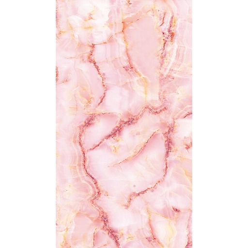 [08054337] *FF* 2075060 PLAQUE MARBRÉ ROSE CHOCOLAT A CASSER 30X12CM 8 PCES ***S/CD***