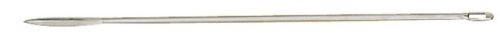 [55079273] AIGUILLE A BRIDER DROITE EXTRA FINE 25CM45625.05