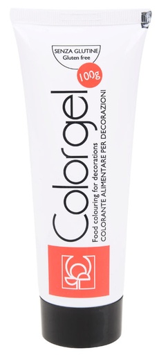 [08080155] 23145 COLORGEL BLACK 100GR