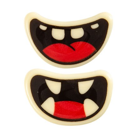 [08054741] 2091161 SMILES 4.5X2.8CM 120PCS ***S/CDE***