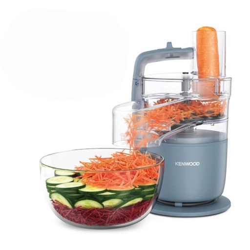 [60251901] KENWOOD MULTIPRO GO "CLAY RED"