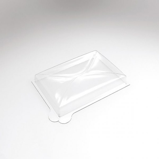 [08057617] PCB Entremets Letter Mallen voor 30 p 20.5x14 cm D. 3.5 cm 30pces ***s/cd***