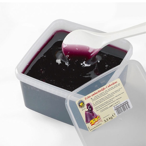 [05101236] CUBERDON PASTE 3.5KG