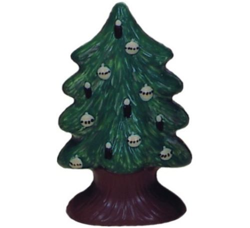 [54418769] H556 KERSTBOOMVORM 17CM=STUK