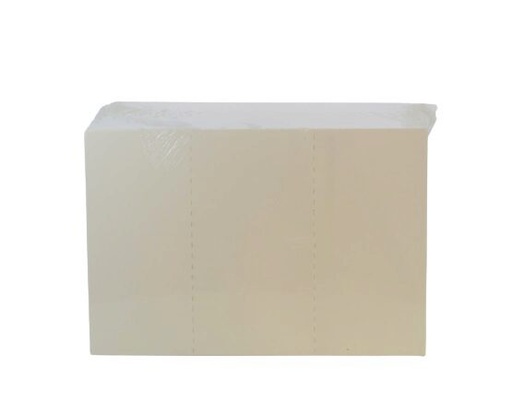 [23504131] WIT DUPLEX SPOORKARTON 17 X 8  X 9 X 8 CM FOST + INBEGR. 5 KG = KG