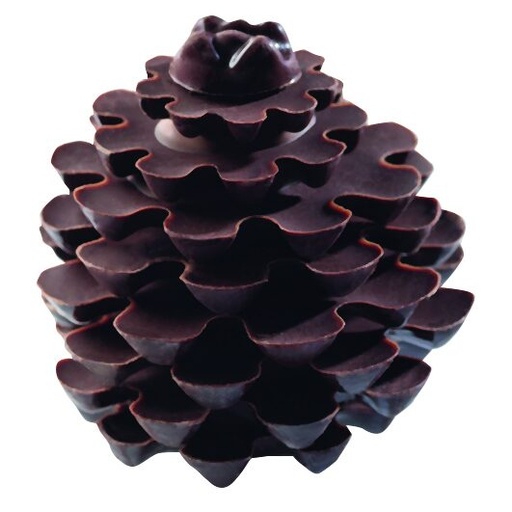 [08056259] 087107 PCB BLISTERS DENNENAPPEL 108 PRINTS VOOR 12 STUKS 2 STUKS ***OP BESTELLING***