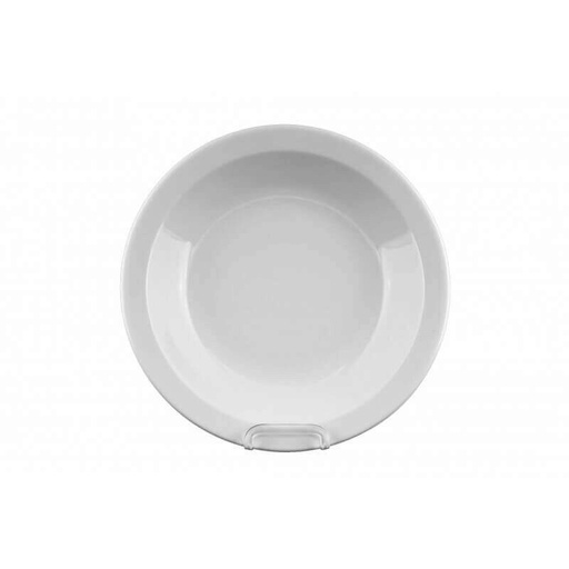 [74500563] POLONIA/SCANDIA ASSIETTE CREUSE    21CM** DÉLAI 02/2025 !! **