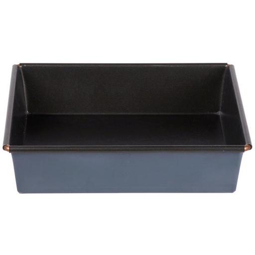 [51804206] MATFER ONTBREKENDE VIERKANTE MAL 22X22XH5CM EXOPAN