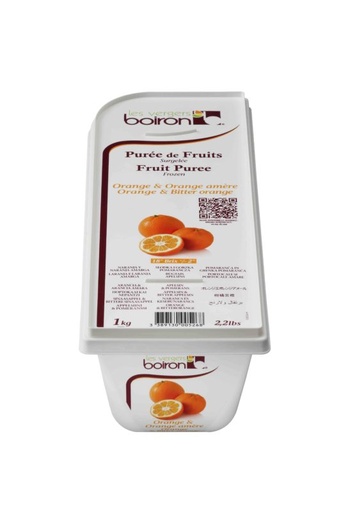 [02100093] BOIRON 526 PUREE ORANGE AMERE 1KG