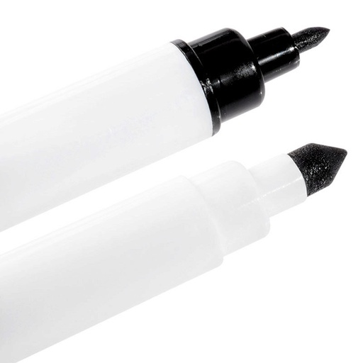 [08080308] 24675 STIFT EETPARE INKT ZWART 4 STUKKEN = DOOS