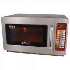 [32900220] DIAMOND MICRO-ONDES 34 LITRES INOX GN2/3 2100W DIGITAL   ***S/CD***