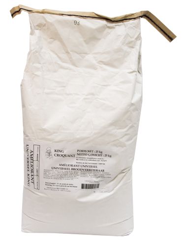 [05040167] + KING CROQUANT ADJUVANT POUDRE 25KG