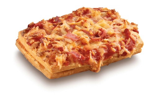 [02050135] DIVERSI 10019 GEVULDE PIZZA PROSCIUTTO 32X180