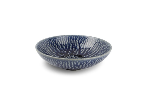 [74500488] F2D COBALT OXIDO ASSIETTE 22XHT7CM