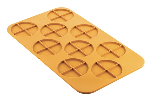 [57663848] SILIKOMART NATURAE PRO VORM CERECHIO 4.0 47X27CM 36P 10XH5.5MM 10ML