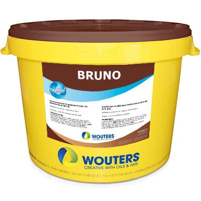 [05040184] WOUTERS BRUNO AMELIORANT POUR PAIN GRIS  20KG