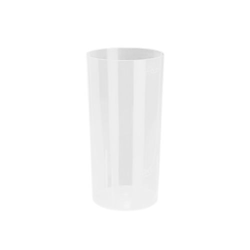 [44103440] HERBRUIKBARE LONGDRINK PP GLAS 20CL 56XH110MM TRANSPARANT 10 STUKS