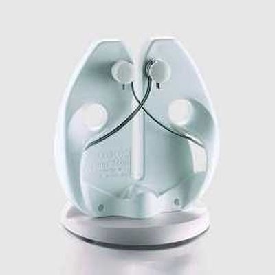 [57660079] DICK RAPID STAALPOLIJST HANDMATIGE HYPERBOREN SLIJPER + BASIS