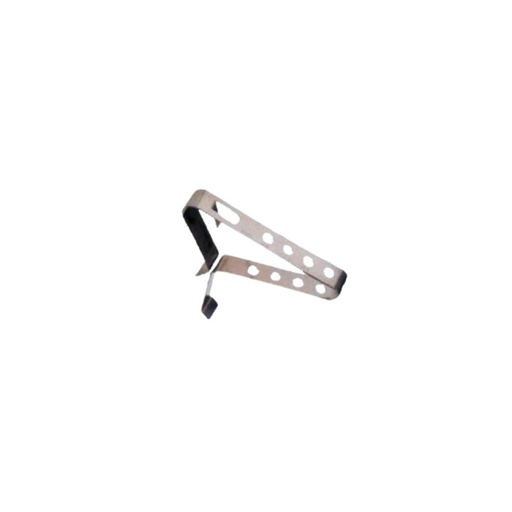 [52902461] UNIVERSEEL INOX SIERSPELD VOOR DIGITALEN THERMOMETERS=STUK