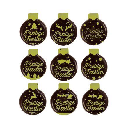 [08030118] 2013587 CHRISTMAS BALL 300PCS ***ON ORDER***