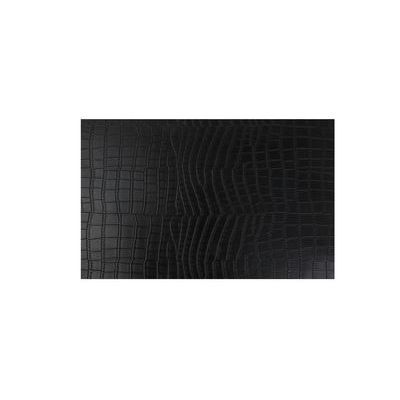 [74500666] +SET DE TABLE 30X45CM CROCODILE NOIR