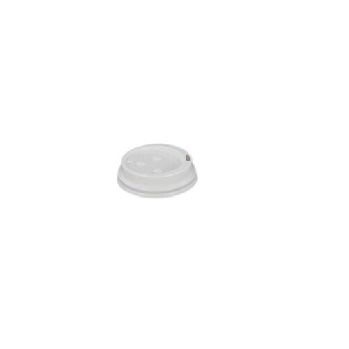 [44660251] COUVERCLES DOME POUR GOBELET A CAFE 10CL PAQUET DE 50 PIECES