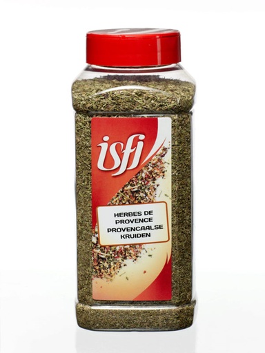 [05100195] ISFI HERBES DE PROVENCE ISFI HERBES 230GR = POTJE