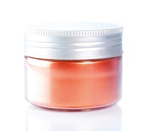 [08056096] 004484 PCB GLANZENDE KOPERKLEURSTOF 15 G ***S/CD***