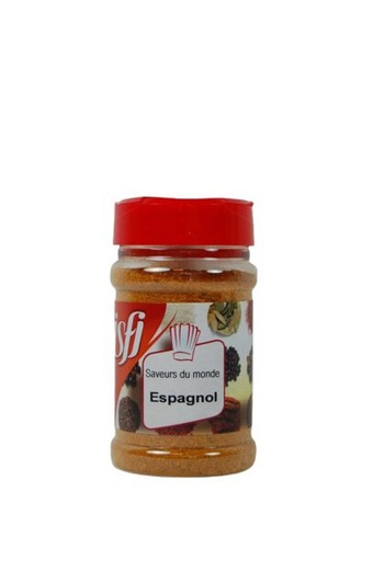 [05100703] ISFI MIX SPAANS 5 X 180GR = POT ***OP/BEST****
