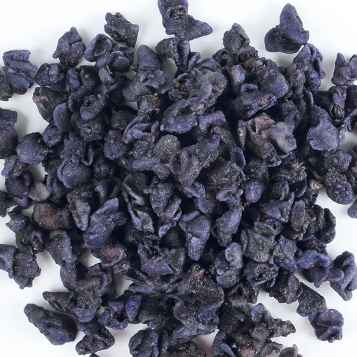 [08080925] 1051081 FEUILLES DE VIOLETTE CRISTALISÉES 1 KG ***S/CDE***