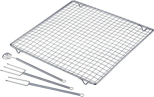 [52903015] WESTMARK SET DE 3 FOURCHETTES POUR PRALINES+GRILLE
