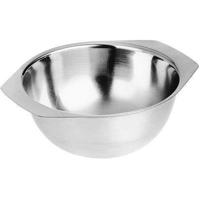 [57661017] HENDI STAINLESS STEEL BOWL 13CM 0.35L 18/8 12XH5CM