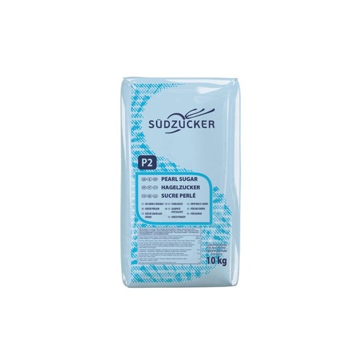 [01020749] PEARL SUGAR P2 TIRLEMONT 10KG