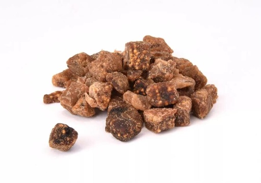 [05100592] DRIED FIG CUBES 10/10 PAJO 1KG