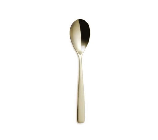 [57659095] COMAS BCN CHAMPAGNE TABLE SPOON