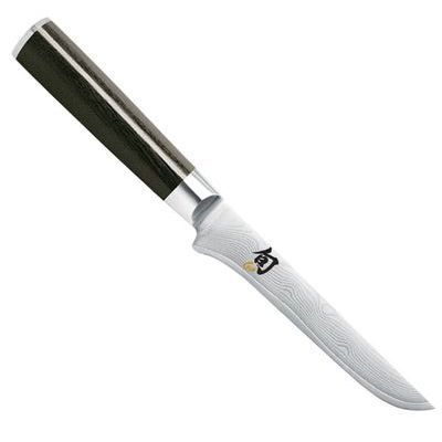 [57661286] KAI COUTEAU SHUN DESOSSEUR 15CM  DAMASSE