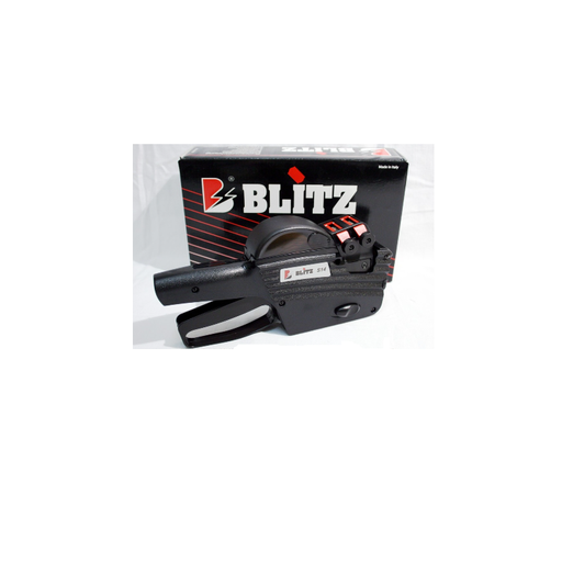 [37730236] PIERRET ETIQUETEUSE BLITZ 2 LIGNES C20 *26X16R MM*2X10 CARACTÈRES