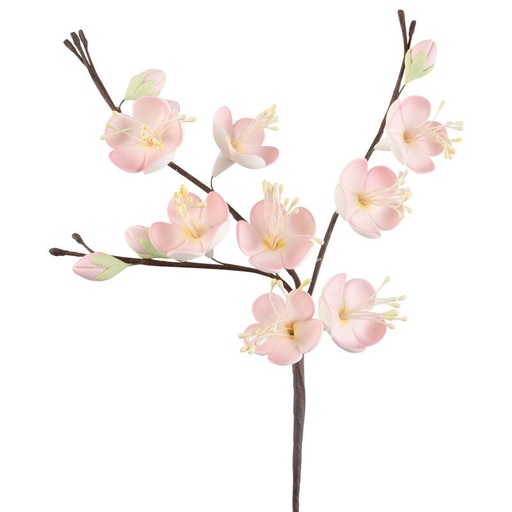 [08034324] 66072 CHERRY BLOSSOM BOEKET 23 X 16 CM  6ST = DOOS